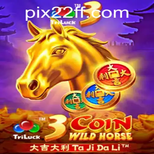 Descubra a Aventura do Jogo 3CoinWildHorse no Mundo Virtual