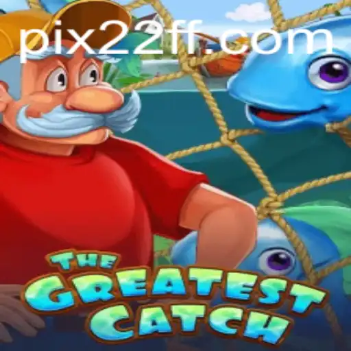 Descubra o Mundo Empolgante de TheGreatestCatch: Um Jogo Inovador de Estratégia e Aventura
